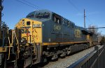 CSX 5409 on Q410